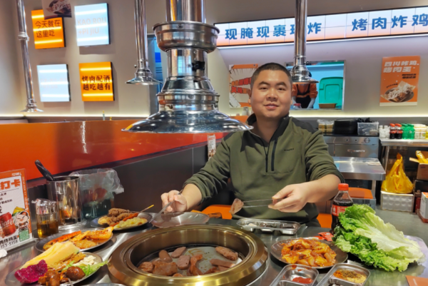猪大顺自助烤肉 猪大顺自助烤肉
