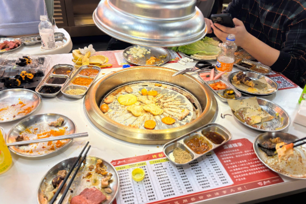 猪大顺·自助烤肉炸鸡 猪大顺·自助烤肉炸鸡