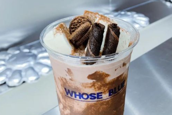WHOSE BLUE 鲜果·咖啡 WHOSE BLUE 鲜果·咖啡