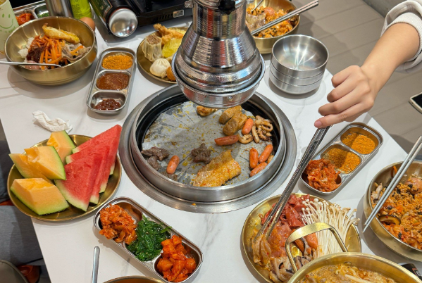 猪贝贝韩式自助烤肉 猪贝贝韩式自助烤肉