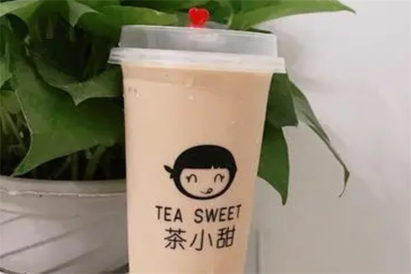 茶小甜加盟