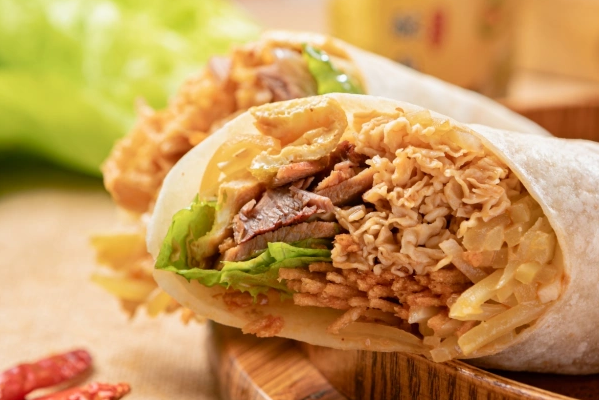 悠哉卷饼侠 悠哉卷饼侠