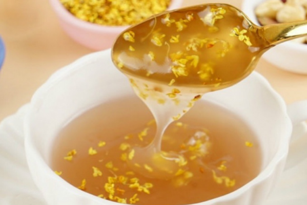 程朗朗·桂花藕粉 程朗朗·桂花藕粉