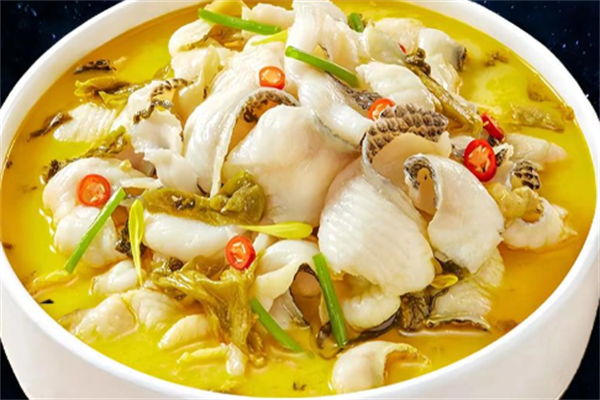 鱼大嫂酸菜鱼