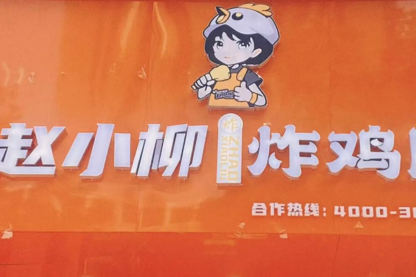 赵小柳炸鸡腿