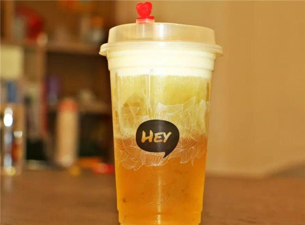 嘿糖奶茶加盟