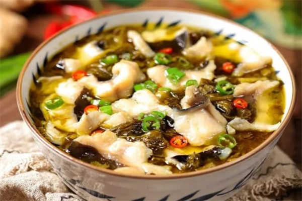 李记乐宝酸菜鱼