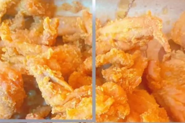 赵小柳炸鸡腿