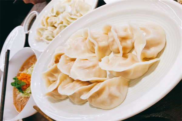 好吃不过饺子