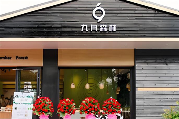 九月森林