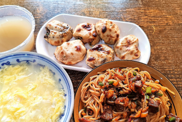 红歌烧饼 红歌烧饼