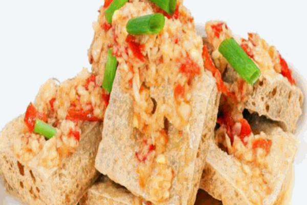 白色精品·老长沙臭豆腐 白色精品·老长沙臭豆腐