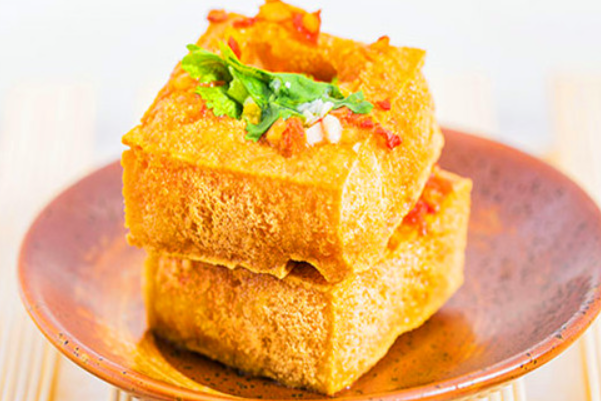 白色精品·老长沙臭豆腐 白色精品·老长沙臭豆腐