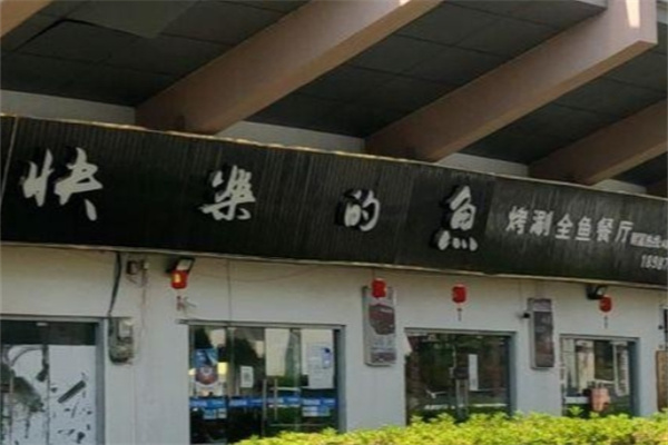 快乐的鱼 快乐的鱼