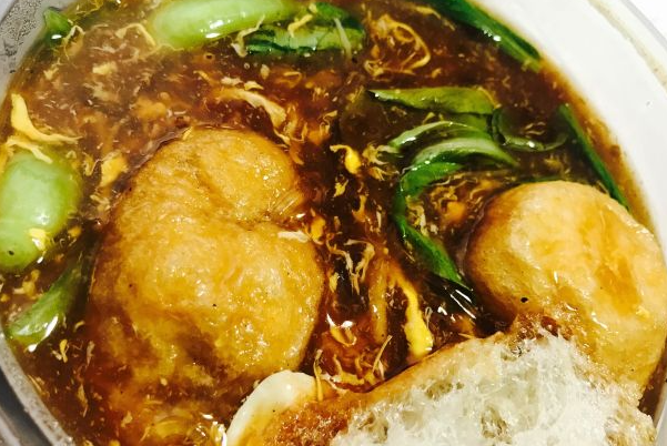 风雷酸辣汤