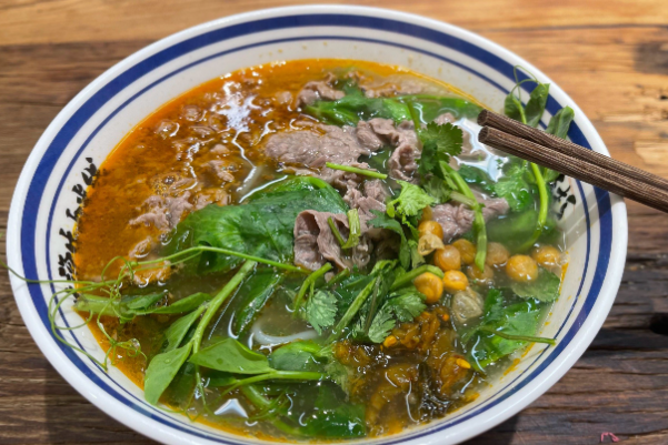 牛四嫂生烫牛肉米线 牛四嫂生烫牛肉米线