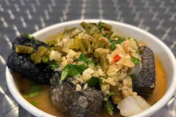 JANE&JOHN 珍强臭豆腐 JANE&JOHN 珍强臭豆腐