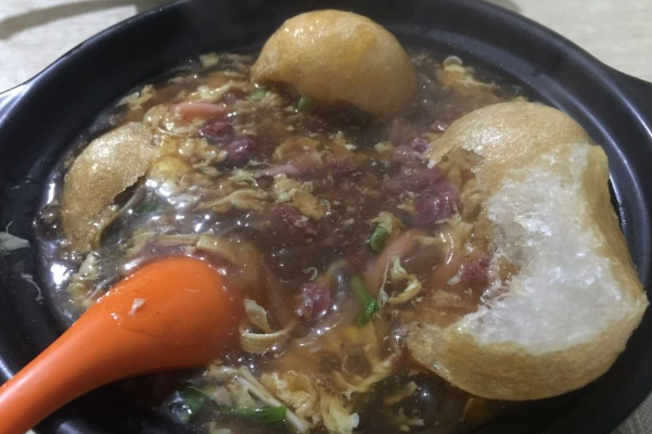 风雷酸辣汤