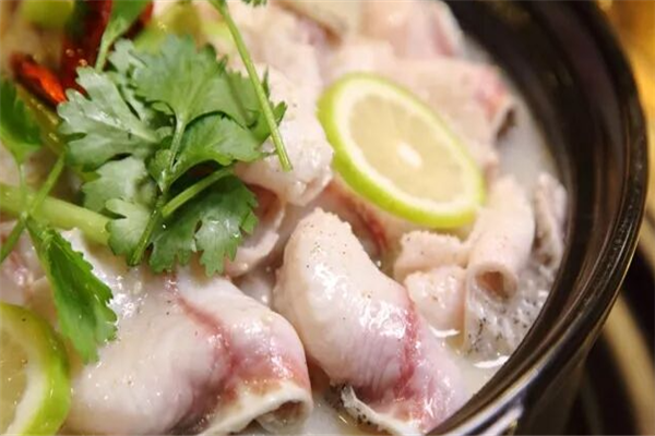 鼎厨酸菜鱼 鼎厨酸菜鱼