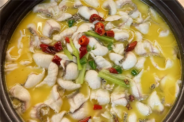 友缘酸菜鱼 友缘酸菜鱼