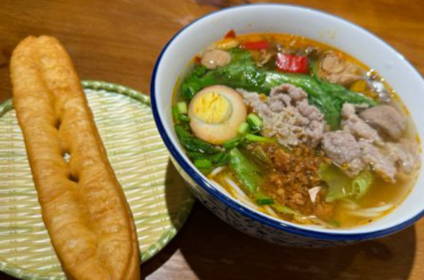巷大姐生烫牛肉米线 巷大姐生烫牛肉米线