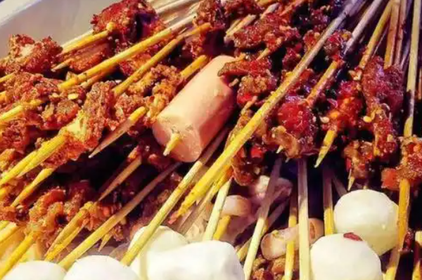 疯狂小串 疯狂小串