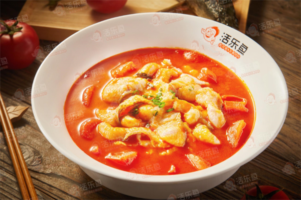活乐鱼酸菜鱼 活乐鱼酸菜鱼