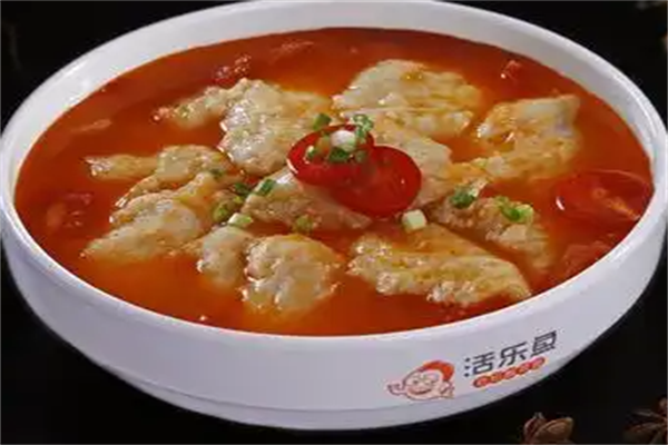 活乐鱼酸菜鱼 活乐鱼酸菜鱼