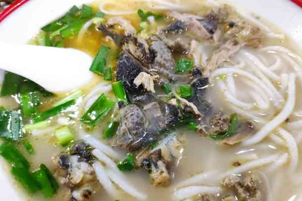 北岸线乌鸡米线 北岸线乌鸡米线