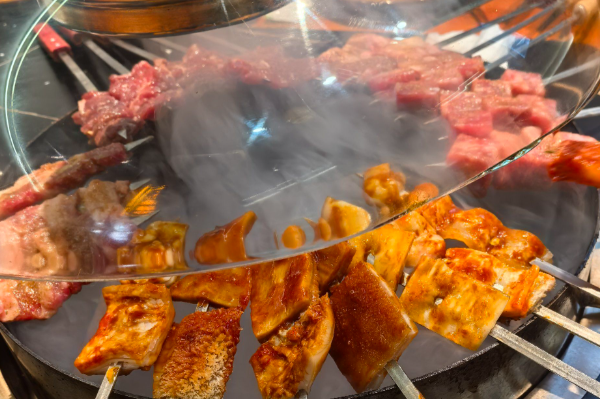 陈记鸿·水浒烤肉 陈记鸿·水浒烤肉
