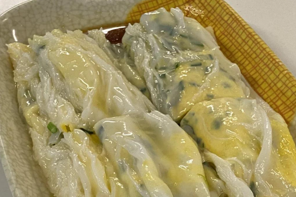 张记石磨肠粉