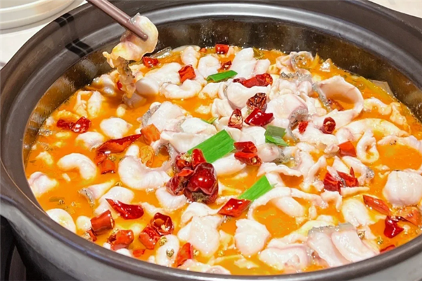 食尚好酸菜鱼 食尚好酸菜鱼