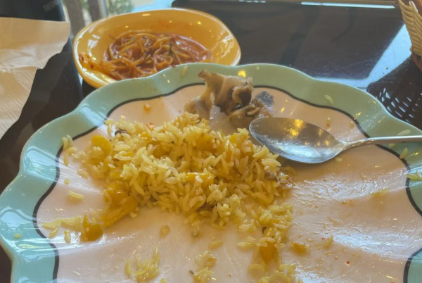 阿尔茶抓饭
