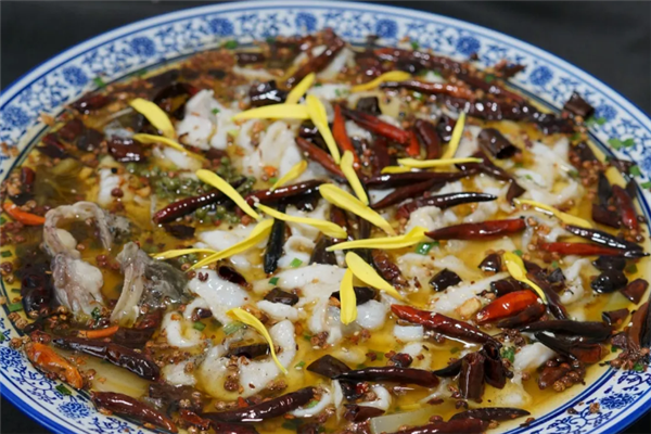 鱼我所遇老坛酸菜鱼 鱼我所遇老坛酸菜鱼