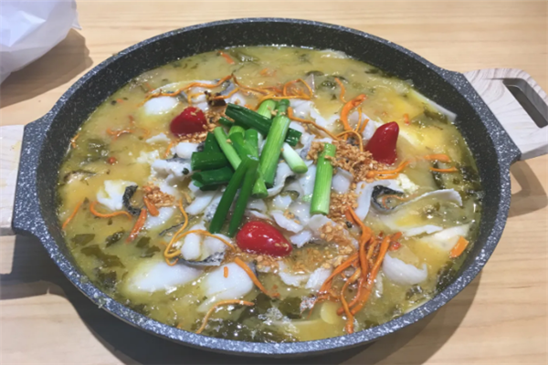 临家本味酸菜鱼 临家本味酸菜鱼
