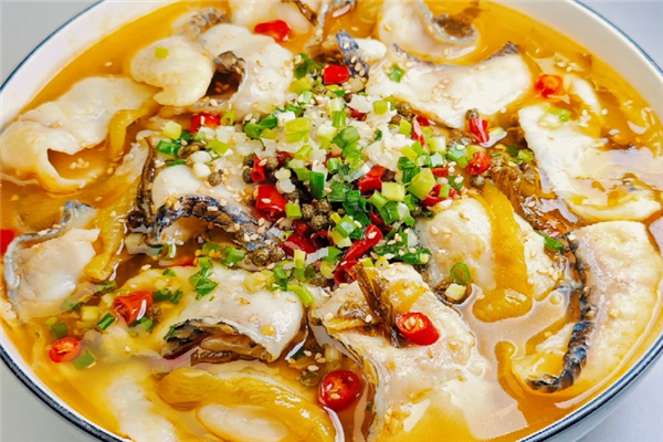 苏厨金汤酸菜鱼