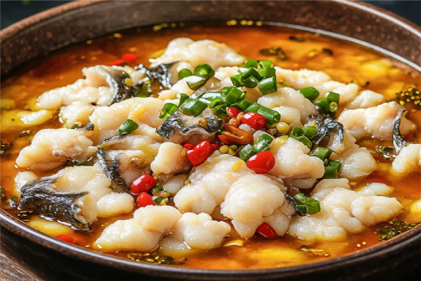 新记酸菜鱼 新记酸菜鱼