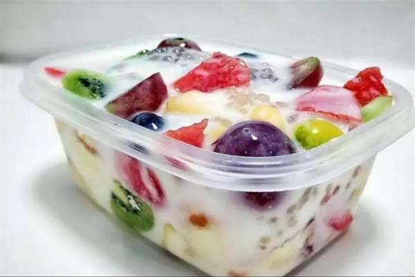 鲜果盒子水果捞