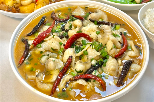 小厨唐老坛酸菜鱼
