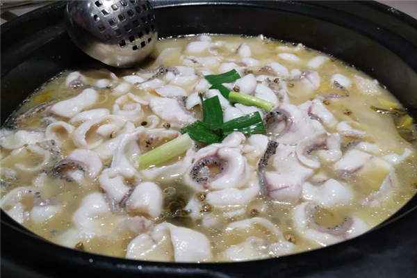 临家本味酸菜鱼 临家本味酸菜鱼
