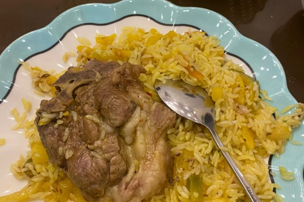 阿尔茶抓饭