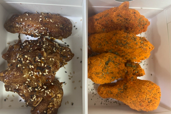 DAKK大可炸鸡 DAKK大可炸鸡