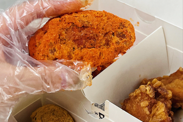 DAKK大可炸鸡 DAKK大可炸鸡