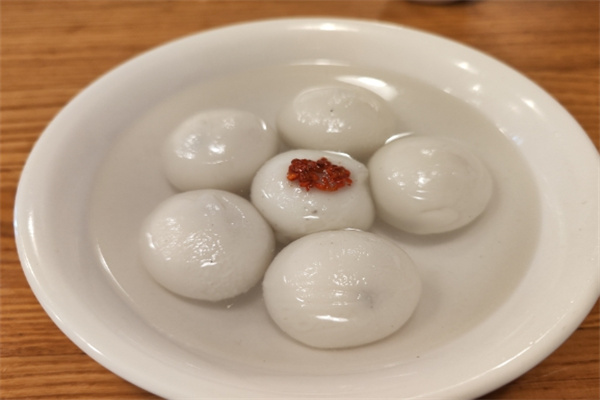 老街汤圆 老街汤圆