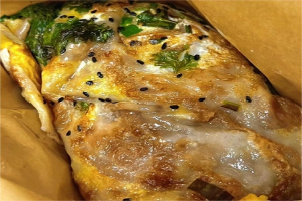 卫小囡老上海蛋饼 卫小囡老上海蛋饼