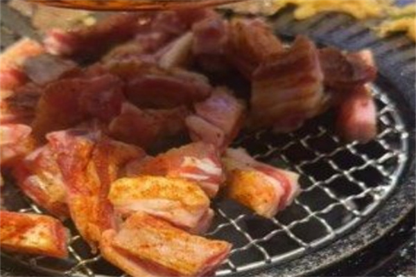 一头牛正宗齐齐哈尔烤肉 一头牛正宗齐齐哈尔烤肉