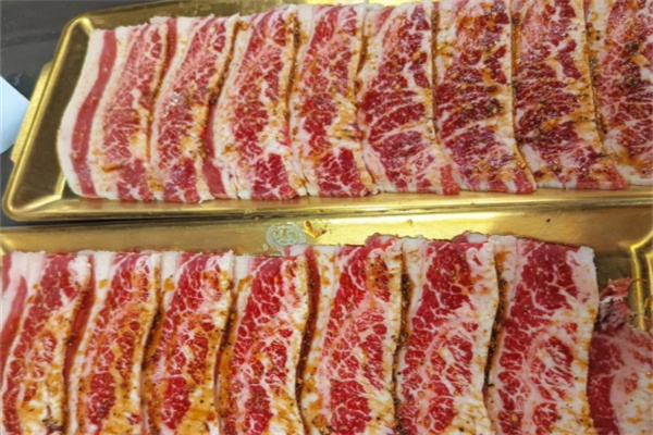 韩江果木碳火烤肉 韩江果木碳火烤肉