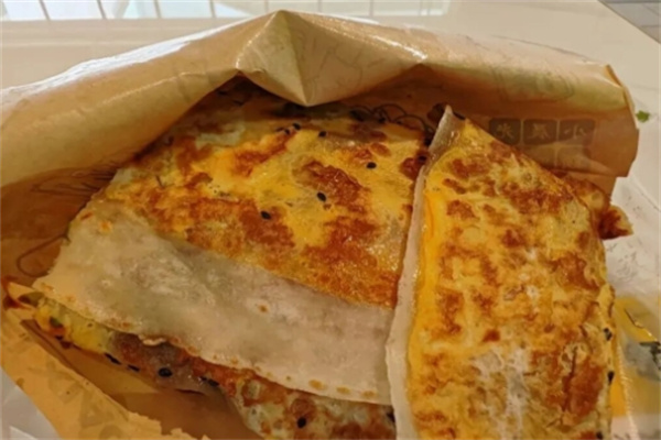 卫小囡老上海蛋饼 卫小囡老上海蛋饼