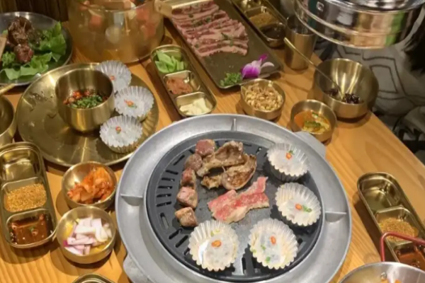 梨川洞韩式烤肉