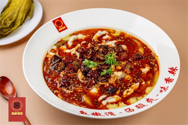 昌盛谢记酸菜鱼